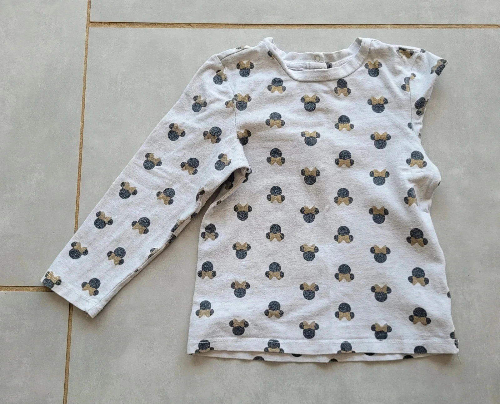 T-shirt ML 36 mois